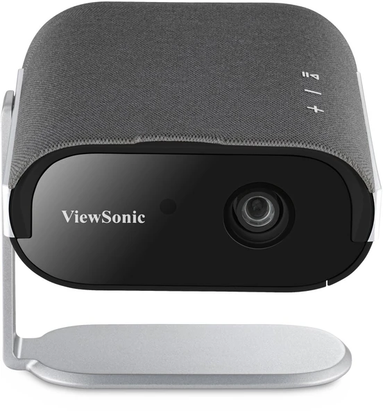 Viewsonic M1 Max Dahili Google TV'li 1080P Full HD Akıllı LED Projeksiyon Cihazı ürün görseli 1