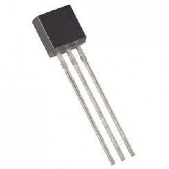 2N5484 , 25V 10MA TO-92  N-FET Transistör x 1 adet  (rf048) ürün görseli 1