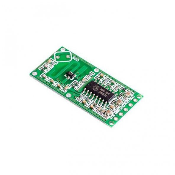 RCWL-0516 Mikrodalga Radar Modülü x 1 Adet  (rf077) ürün görseli 1