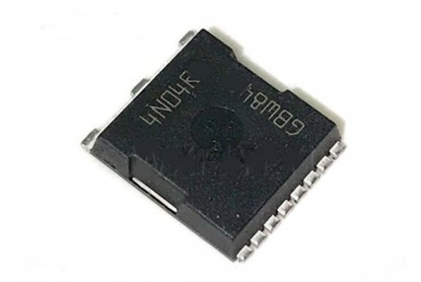 IPLU300N04S4-R7 , 4N04R7 PSOF-8  Transistör x 1 adet  (rf079) ürün görseli 1
