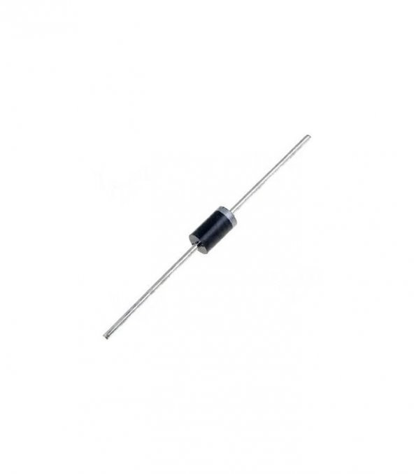 RL207     DO-15 Diyot x 1 adet  (rf084) ürün görseli 1