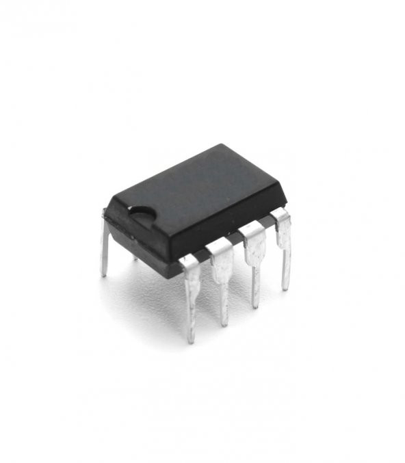 VIPer12A SMPS Dip-8 Entegre x 1 adet  (rf140) ürün görseli 1