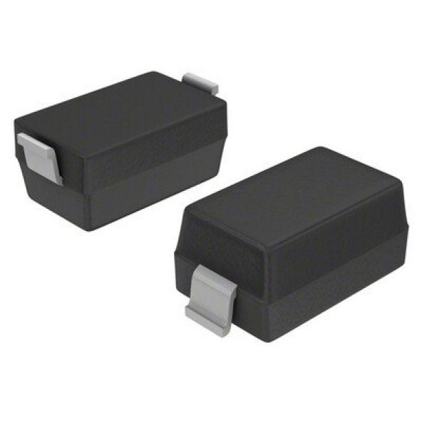 SR1100 (SS110)  SOD-123 Diyot x 1 adet  (rf070) ürün görseli 1