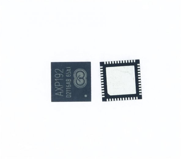 AXP192  QFN Tablet Entegre x 1 adet  (rf048) ürün görseli 1