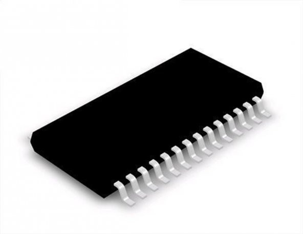 MP3378E , MP3378  TSSOP-28 Entegre x 1 adet  (rf060) ürün görseli 1