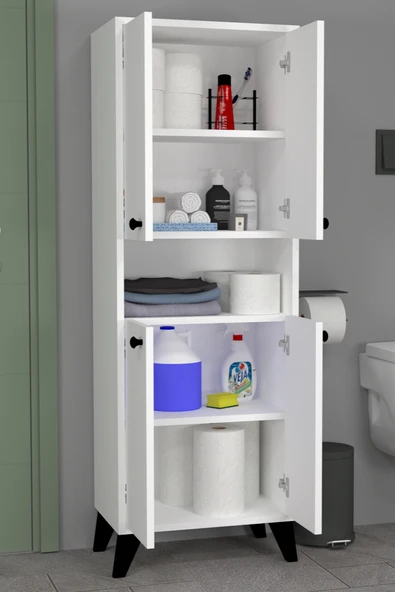 Kuzey Banyo Dolabı - Resim 2