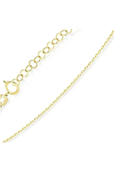 Taşlı Altın Üçlü Set Takım - Resim 2