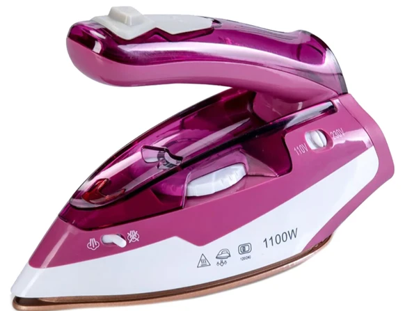 Goldmaster GM-7617 Turist 1100 W Seyahat Ütüsü ürün görseli 1