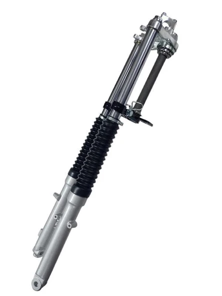 ÖN DÜZEN CG KOMPLE KAMPANALI MODEL - Resim 6
