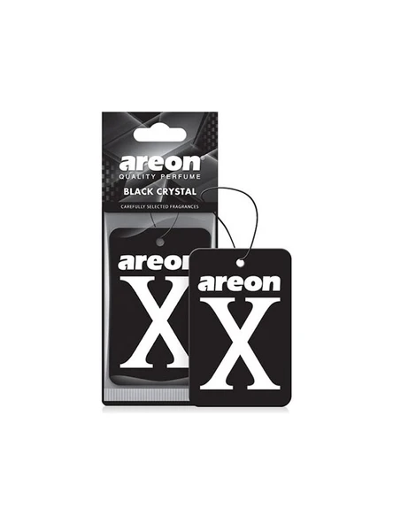 x Black Crystal Oto Araç Kokusu (Siyah) ürün görseli 1