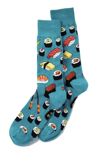 SUSHI TASARIM SOKET ÇORAP ürün görseli 1