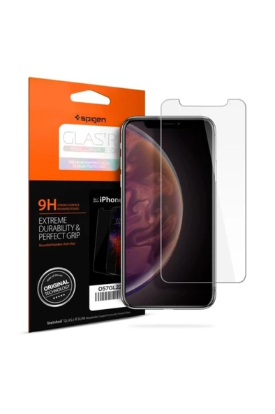 Spigen Iphone Xs/x Cam Koruyucu, Glas.tr Slım Hd ürün görseli 1