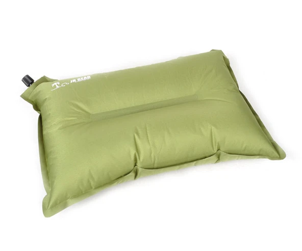 Jr Gear Self Inflating Pillow Şişme Yastık-YEŞİL ürün görseli 1