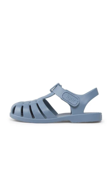 İgor S10288-225 CLASICA V. Unisex Çocuk Sandalet Gri 29-34 ürün görseli 1
