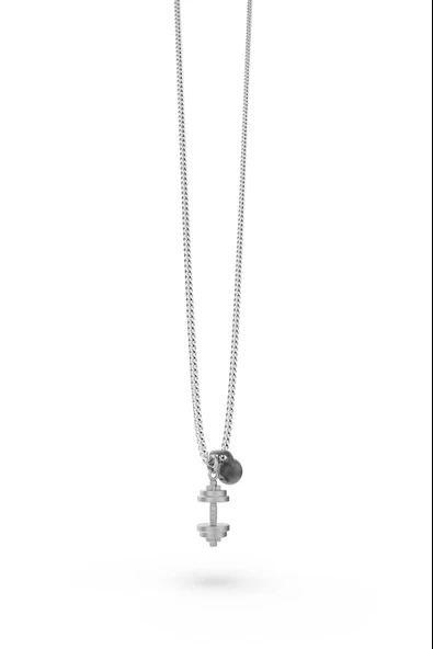 Metalmorphose Dambıl Kolye - Resim 4