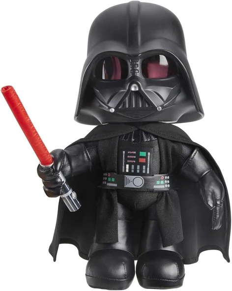 Star Wars Star Wars Darth Vader Feature Plush (Obi-Wan) ürün görseli 1