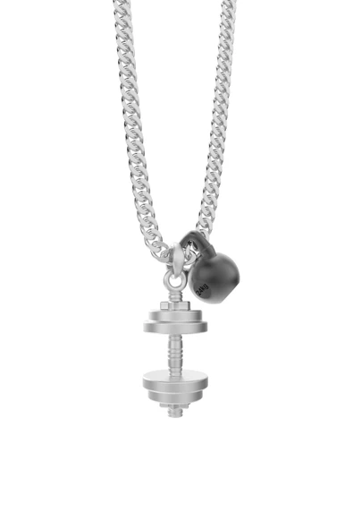 Metalmorphose Dambıl Kolye - Resim 6