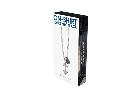 Metalmorphose Dambıl Kolye - Resim 2