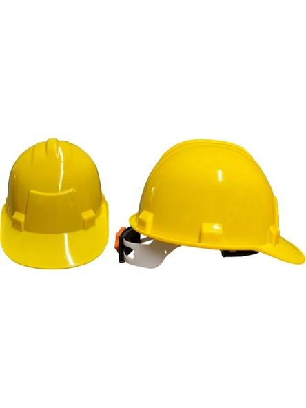 Karam Kb 580 Eco Vidali Baret 25 Adet Ayarlı Sarı- Kulaklık Takılmayan Model ürün görseli 1