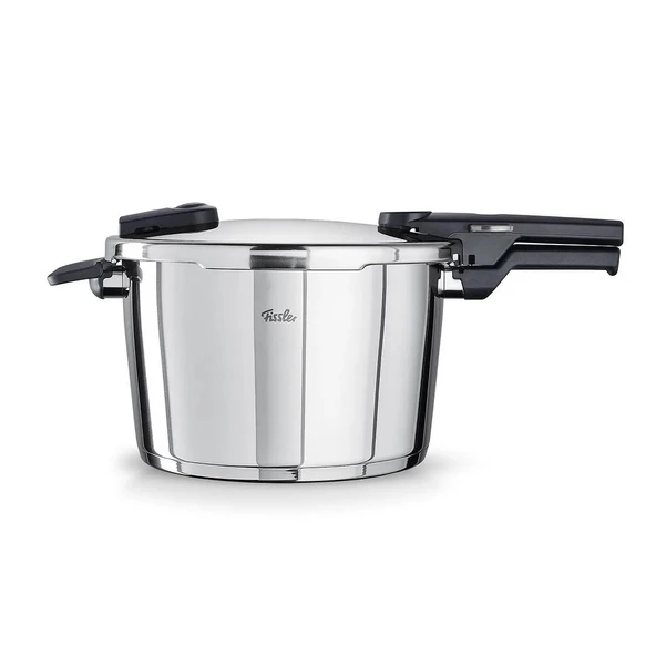 Fissler Vitaquick Glossy Düdüklü Tencere 8 Litre ürün görseli 1