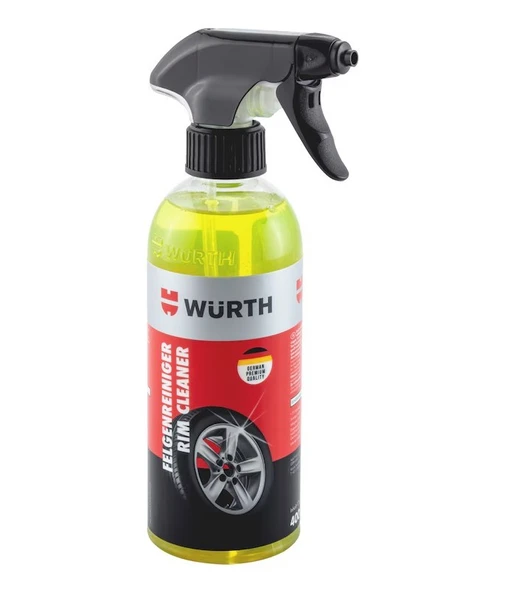 Würth 400Ml Sprey Rim Cleaner Jant Temizleyici Parlatıcı ürün görseli 1