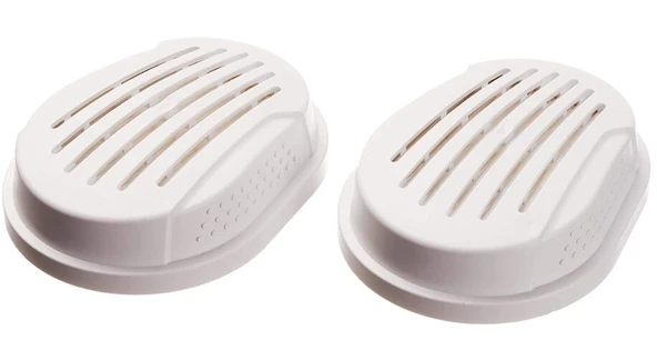 Drager X-Plore P3 Katı- Sıvı Partikül Filtresi 6738011 X 5 Adet ürün görseli 1
