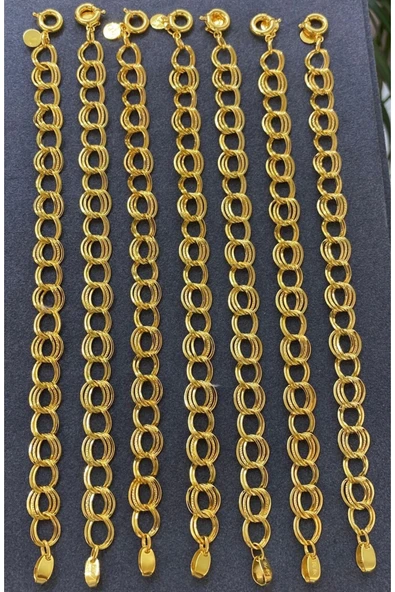 Samanyolu Altın Bileklik ürün görseli 1