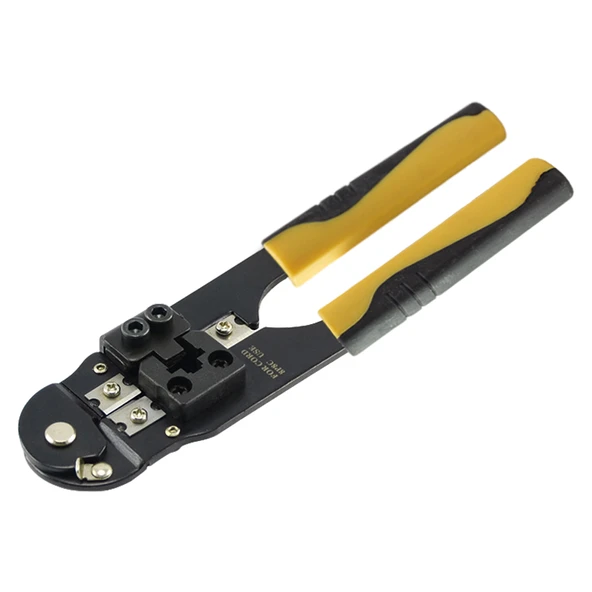 Afila YK-210C RJ45 CAT5E/CAT6 KABLO SOKET SIKMA PENSESİ ürün görseli 1