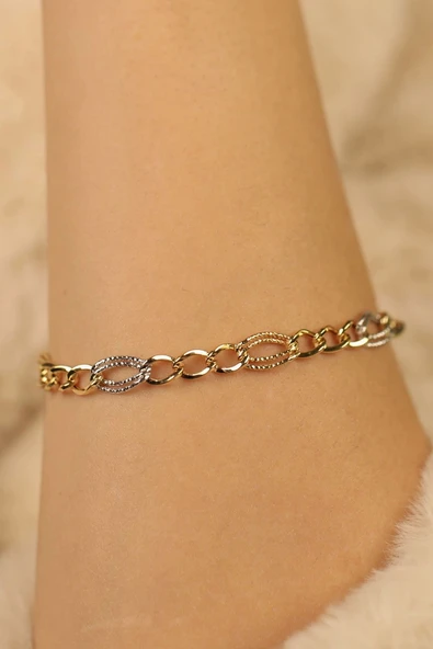 Hallow Altın Bileklik - Resim 2