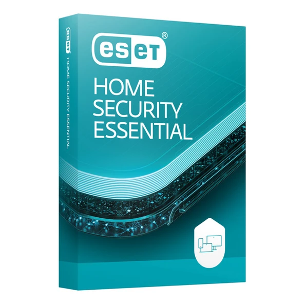 ESET HOME Security Essential 5 Kullanici 3 Yil ürün görseli 1