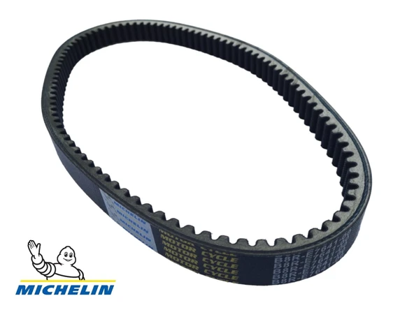 Yamaha Nmax 125 -150 Varyatör Kayışı Michelin Tahrik Kayışı (887,2X25,3X30)  Supermoto ürün görseli 1