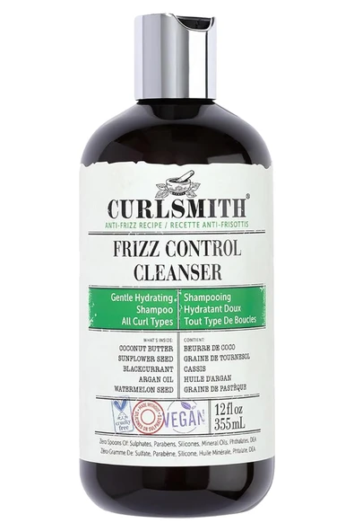 Curlsmith Elektriklenme Karşıtı Nazik Nemlendirici Şampuan 355ML ürün görseli 1