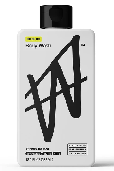 W Labs Fresh Ice Duş Jeli 532ML ürün görseli 1