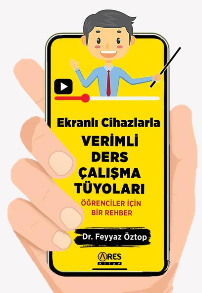 Ekranlı Cihazlarla Verimli Ders Çalışma Tüyoları- Feyyaz Öztop ürün görseli 1