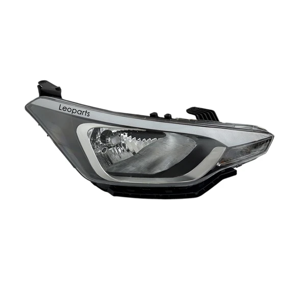 Leoparts Hyundai İ20 Far Lambası Sağ (Merceksiz) 2016-2018 92102-C8000 ürün görseli 1