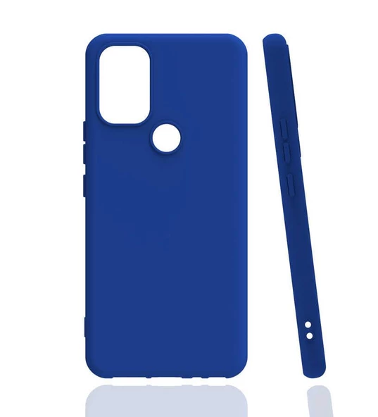 İnfinix Smart 5 Kılıf Zore Biye Silikon Kılıf ürün görseli 1