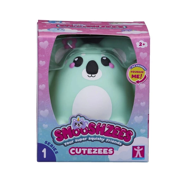 MH004001 Smooshzees Sıkıştırılabilir Esnek Mini Cutzees 08102 ürün görseli 1