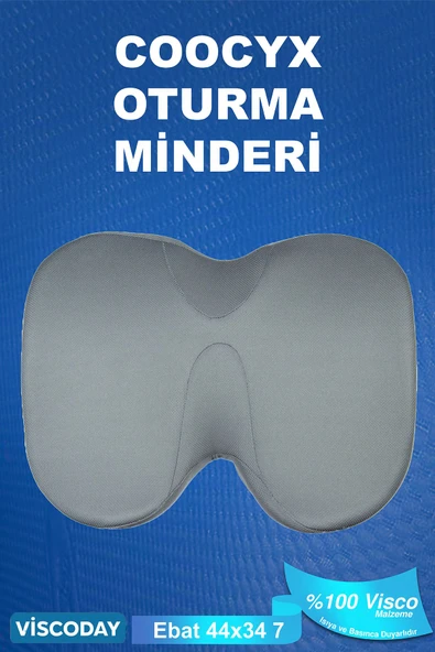viscoday  Ortopedik Oturma Minderi - Resim 3