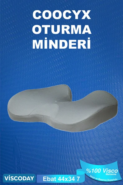 viscoday  Ortopedik Oturma Minderi ürün görseli 1