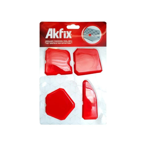 Akfix Silikon Çekme Aparatı ürün görseli 1