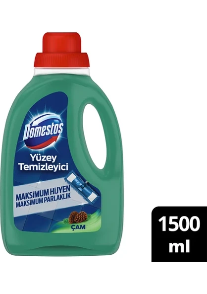 Domestos Yüzey Tem. 1,5 Lt Çam ürün görseli 1