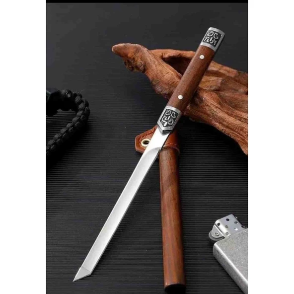 Katana Japon Şef Bıçağı Tanto ürün görseli 1