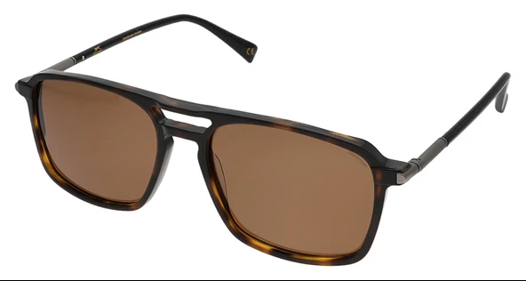 Slazenger 6931.C3 56 Polarize Erkek Güneş Gözlüğü ürün görseli 1