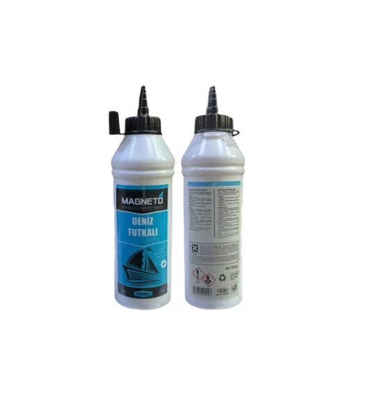 MAGNETO DENİZ TUTKALI 500 GR - Resim 3