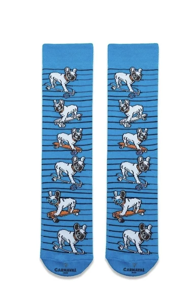 FRENCH BULLDOG ÇORAP ürün görseli 1