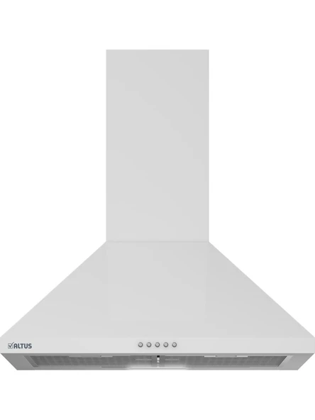 Altus ALA 522 W Beyaz Duvar Tipi Ankastre Davlumbaz ürün görseli 1