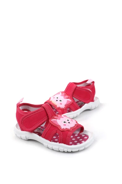 Gezer Kids 00204 Günlük Kız Çocuk Sandalet ürün görseli 1