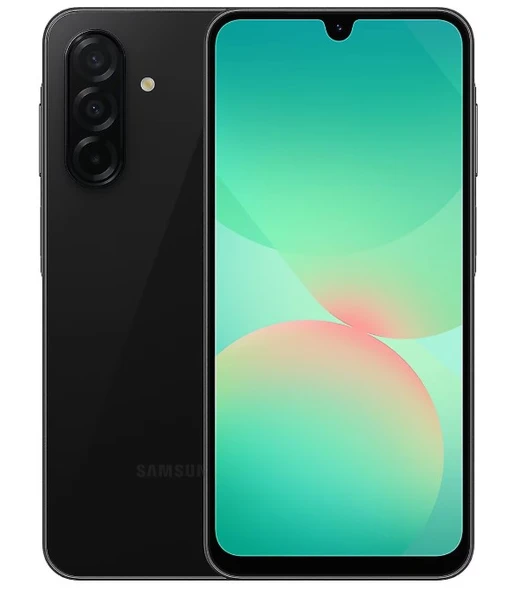 Samsung Galaxy A26 128 6 GB RAM 5G (Samsung Türkiye Garantili) Siyah ürün görseli 1