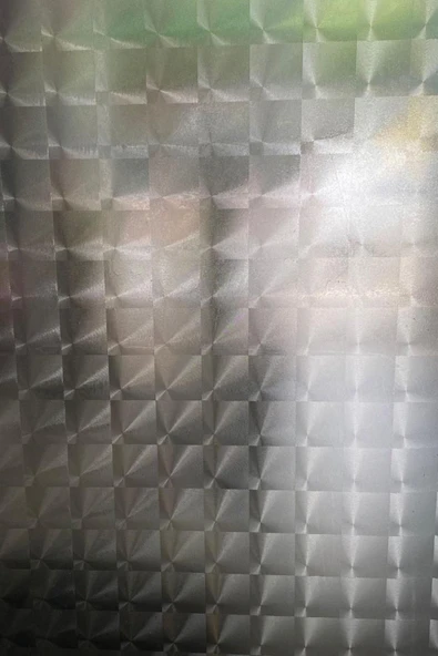 Ecce Cam Kumlama Desenli Kendinden Yapışkanlı Kaplama 67 CM X 1 MT KML093 ürün görseli 1