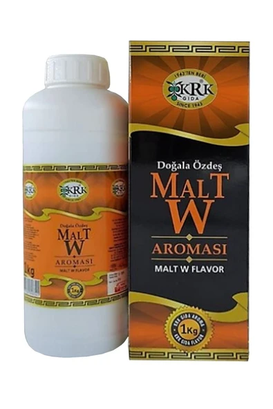 Krk Malt Aroması 1 Lt. Doğa Ile Özdeş Malt W Aroması - Meşe Aroması 1 Kg. ürün görseli 1